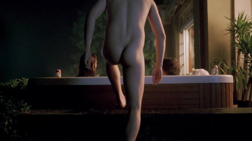 Cinema bloody surfing naked boobs