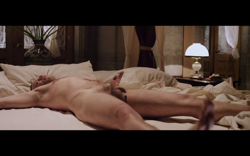 Tomer sisles is naked