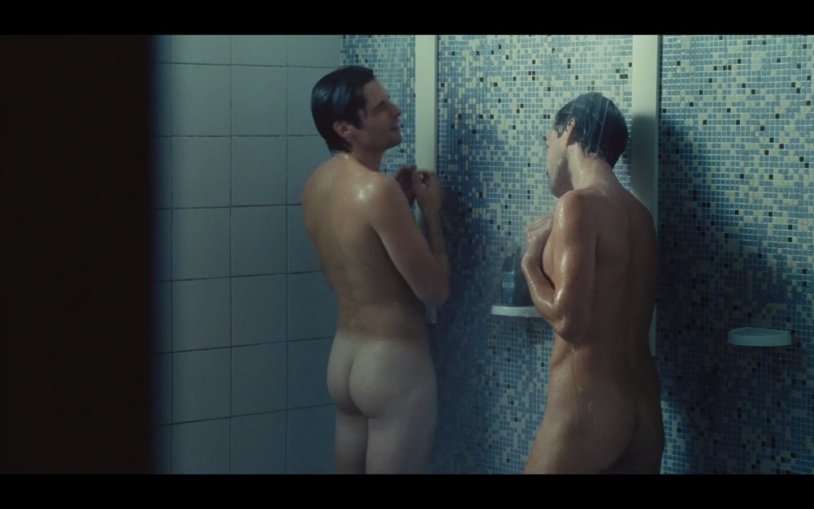 Sexual education naked actors