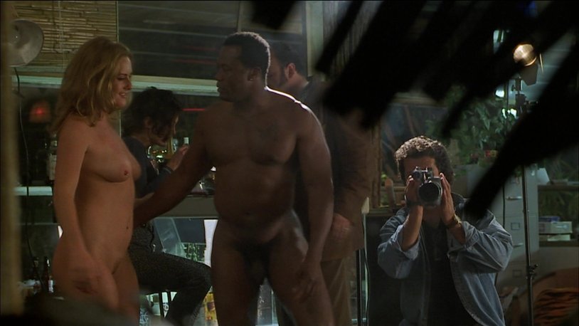 Netflix men are naked