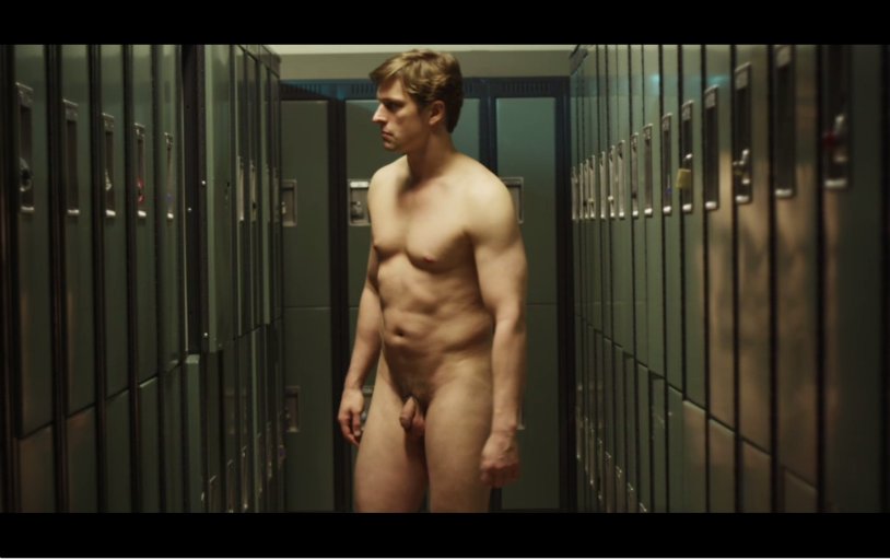 Taylor Kitch naked cock