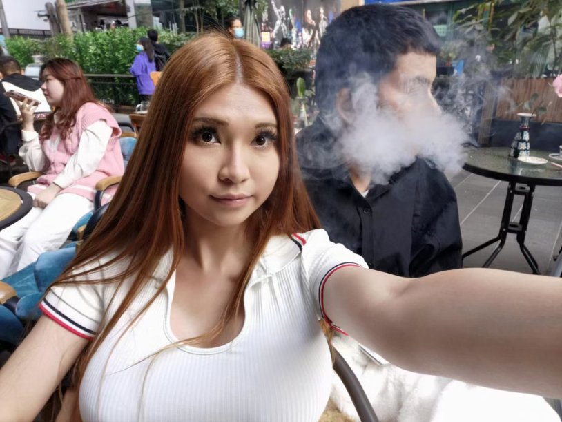 Big boobs Chinese women