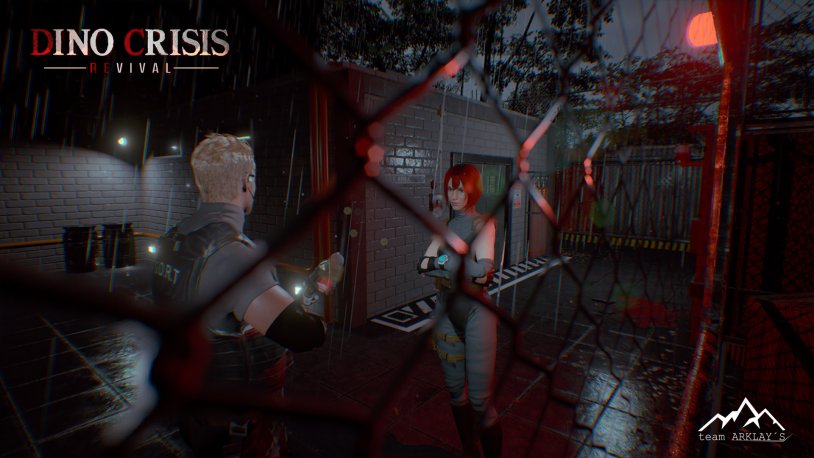 Dino Crisis vs Resident Evil