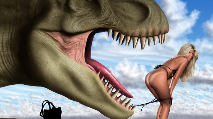 Dino Crisis Nu Cosplay