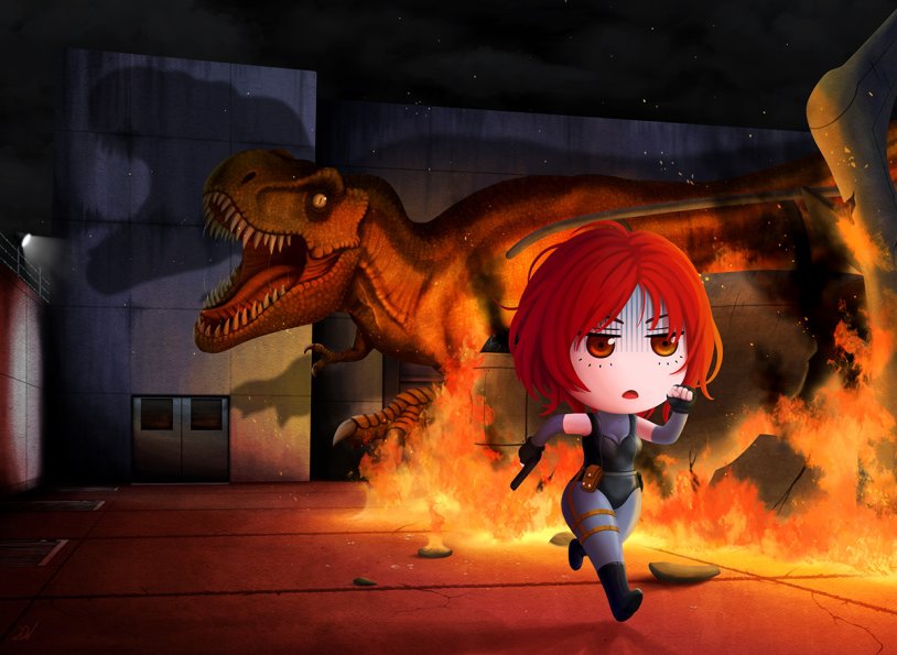 The Golden Smurf Arts