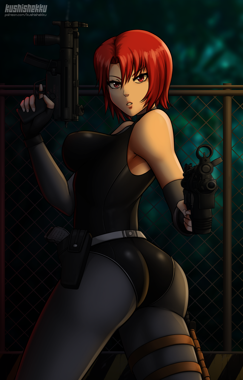 Dino crisis Regina character