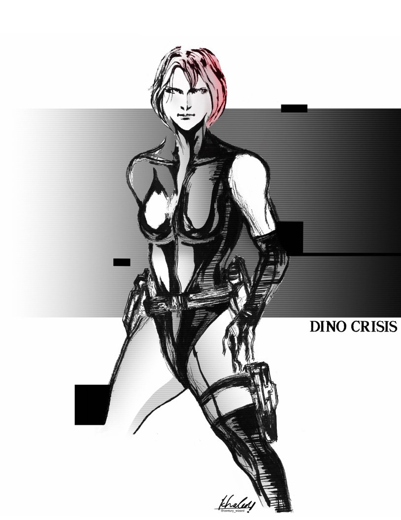 Resident Evil 3 Jill