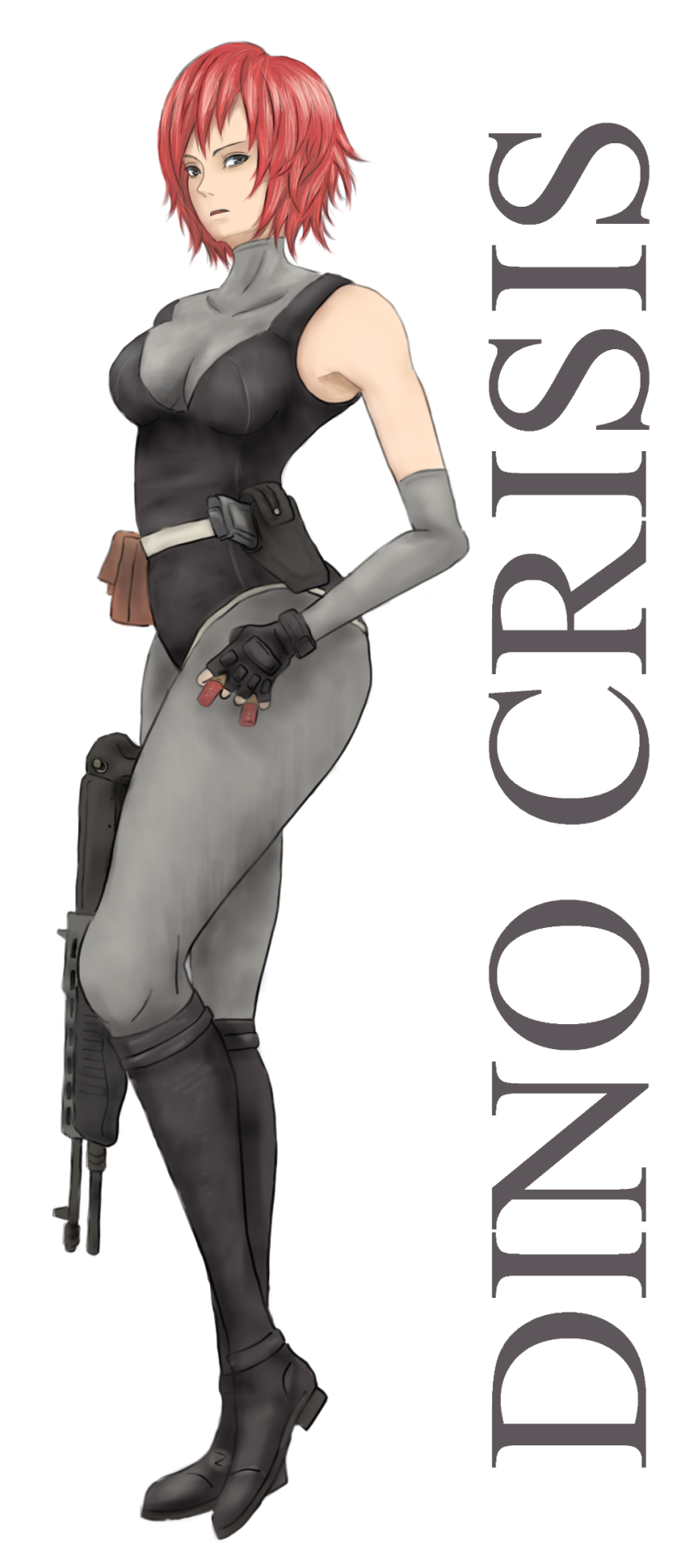Dino crisis regina