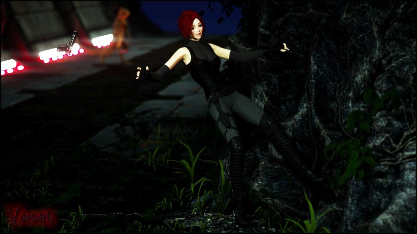 Lara Croft Underworld