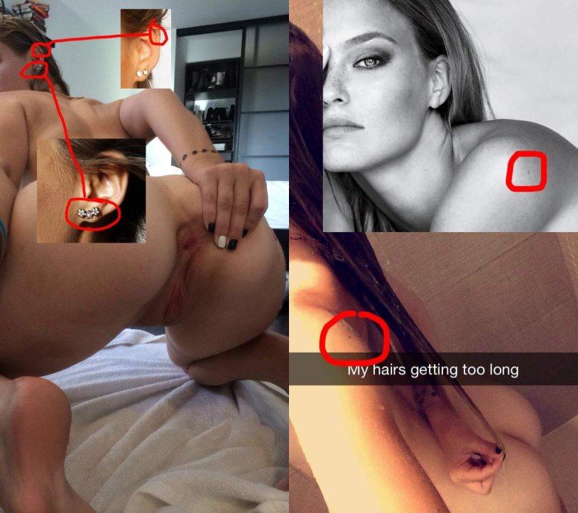 Girls take pictures of their vaginas private