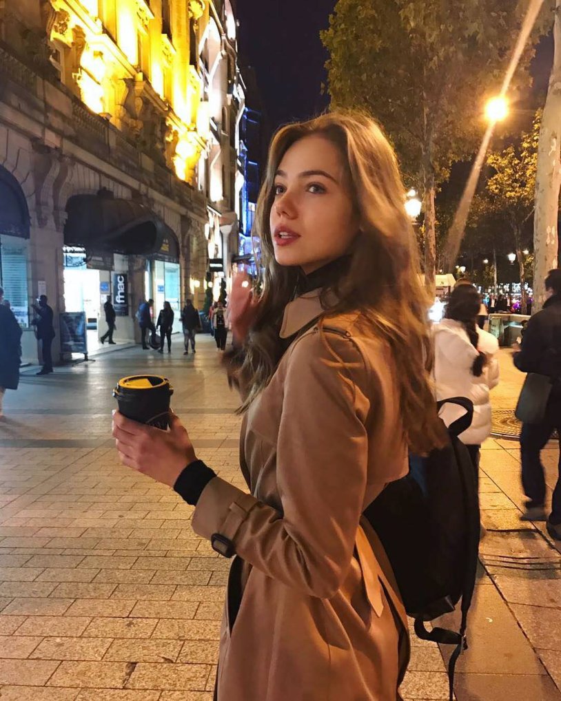 Beautiful Muscovites