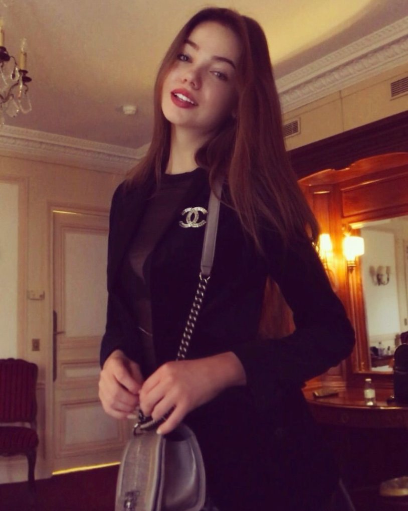 Daria Rudenok is hot