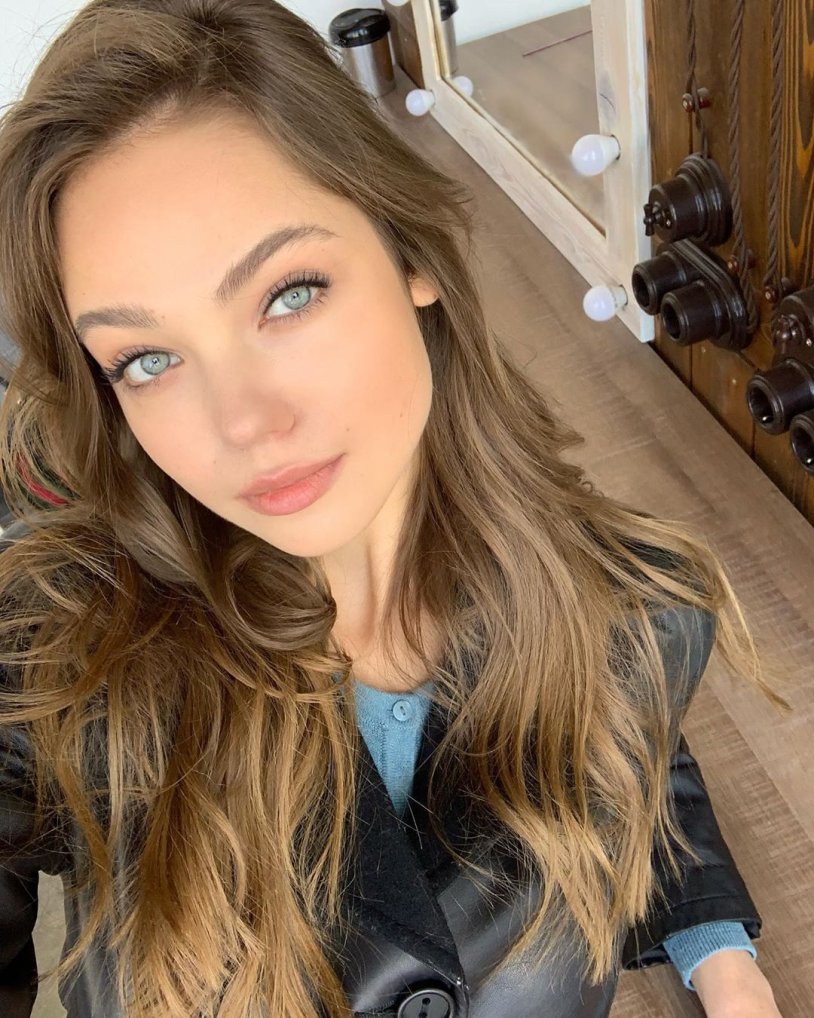 Daria Utz Saratov Instagram