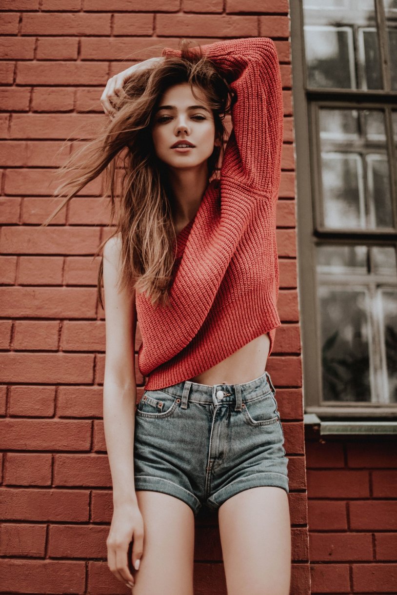 Daria Zaritskaya is hot