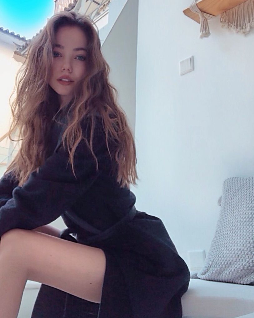 Daria Kostenich model