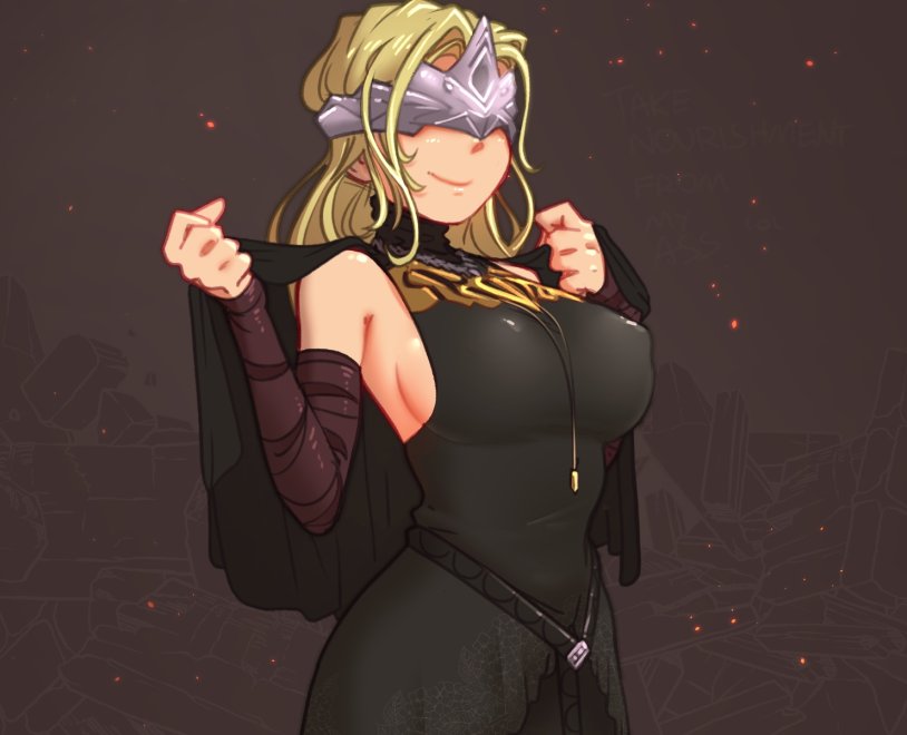 Dark Souls 3 Dancer of the Boreal Valley Rule34