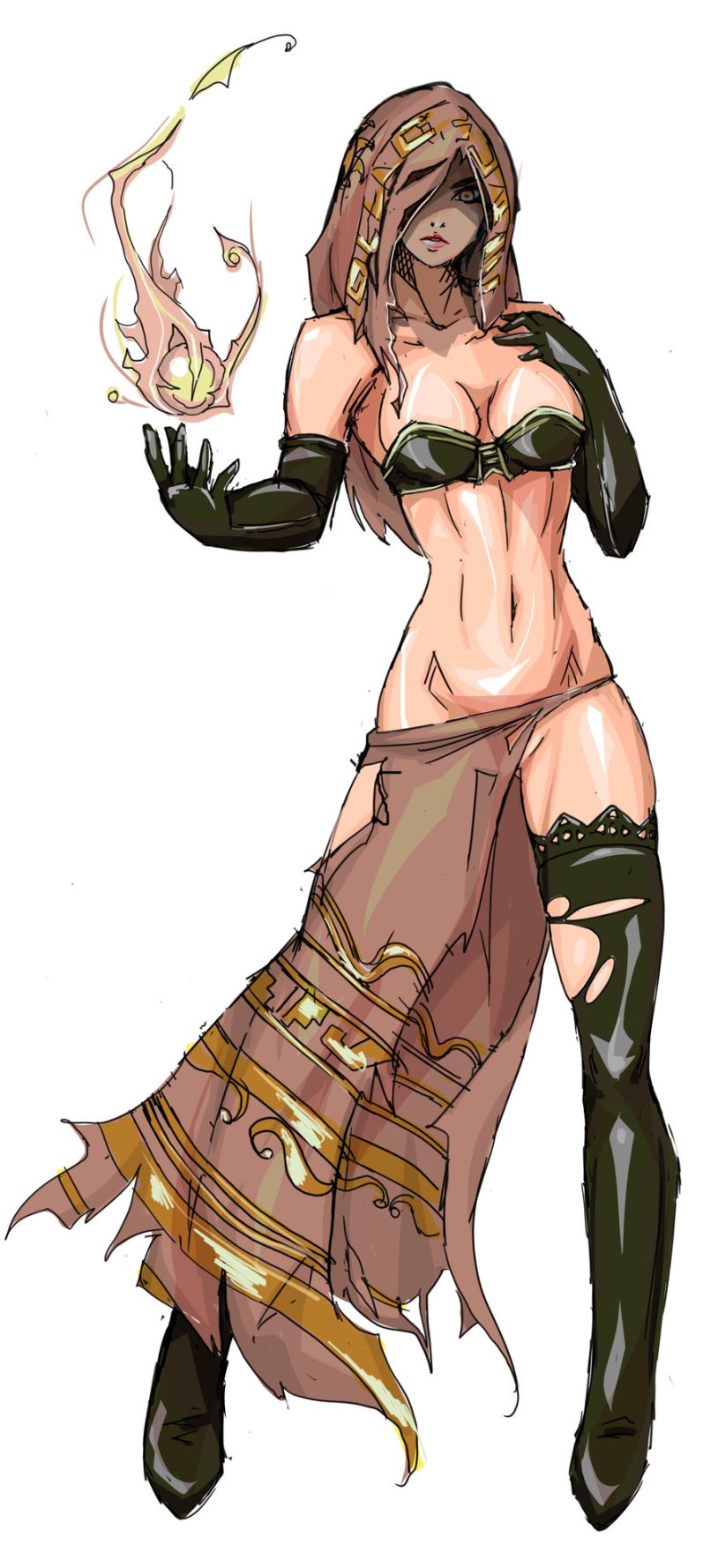 Dark Souls 3 Cosplay