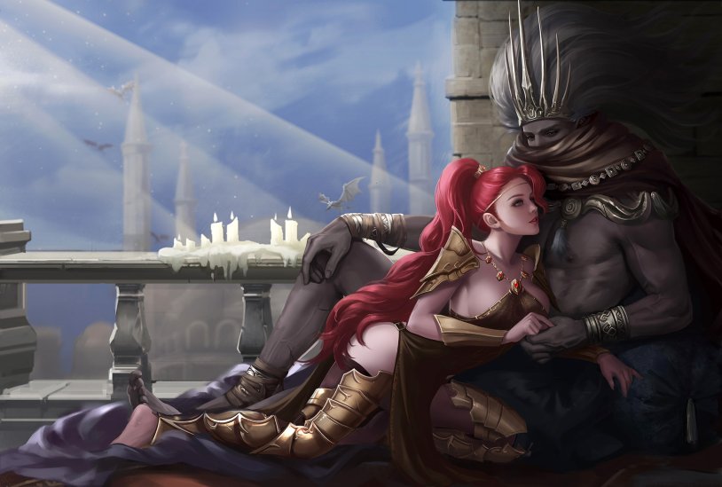 Prince Lorian Dark Souls