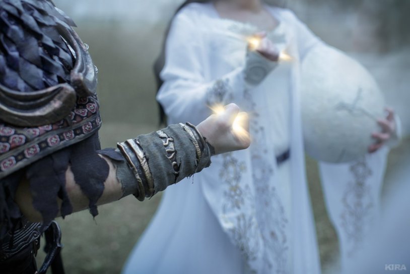 Dark Souls 3 Cosplay