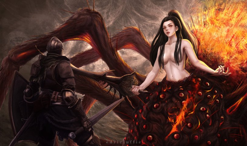 Dark Souls 3 Keeper of Fire Cosplay