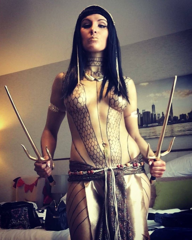 Desert sorceress Dark Souls 3