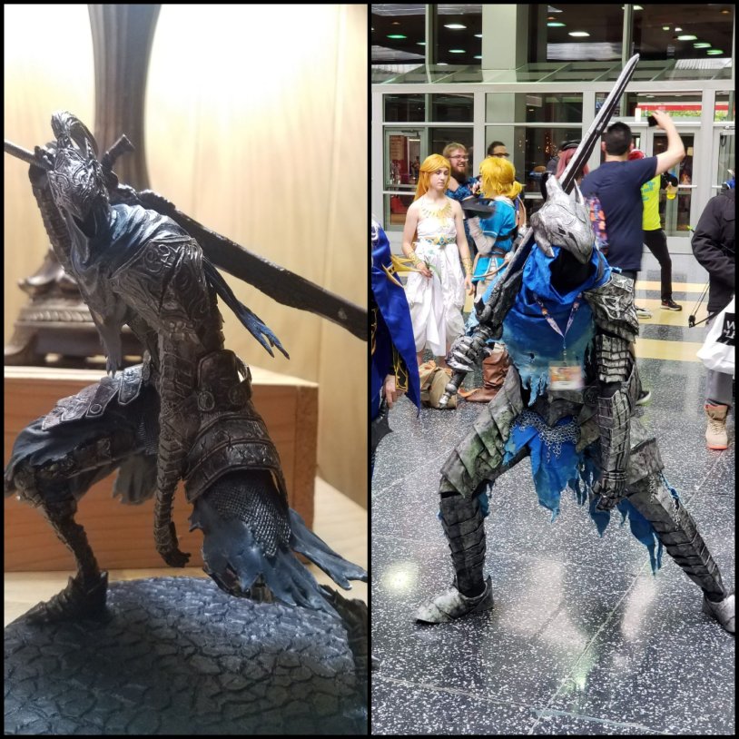 Captain of the detachment of Yorshka