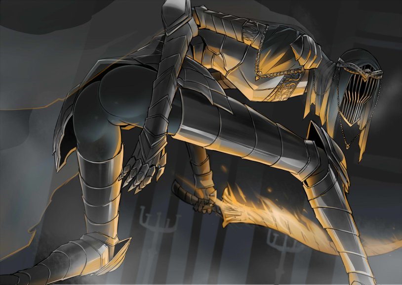 Dark Souls Desert Sorceress Art Art