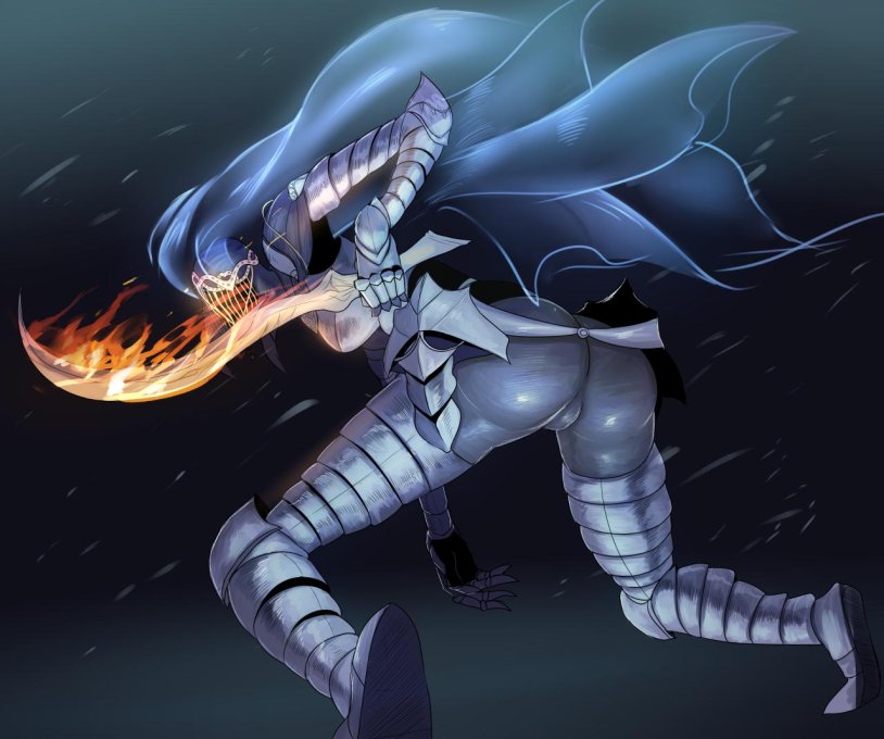 Lotrick and Lorian DS3