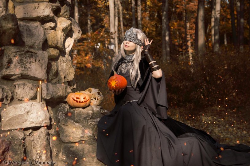 Dark Souls 3 Cosplay