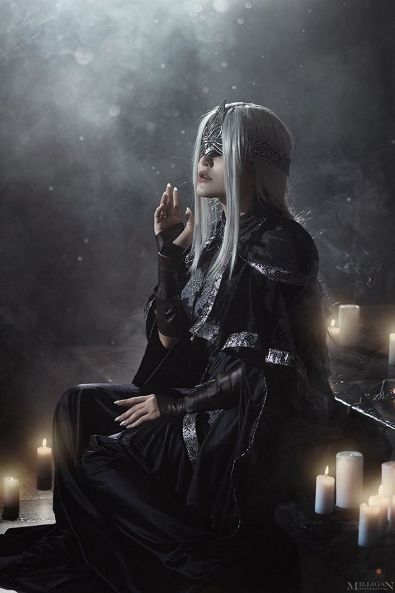 Dark Souls 3 Keeper of Fire 18