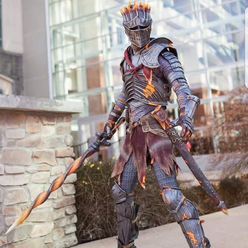 Quieleg the Witch Chaos