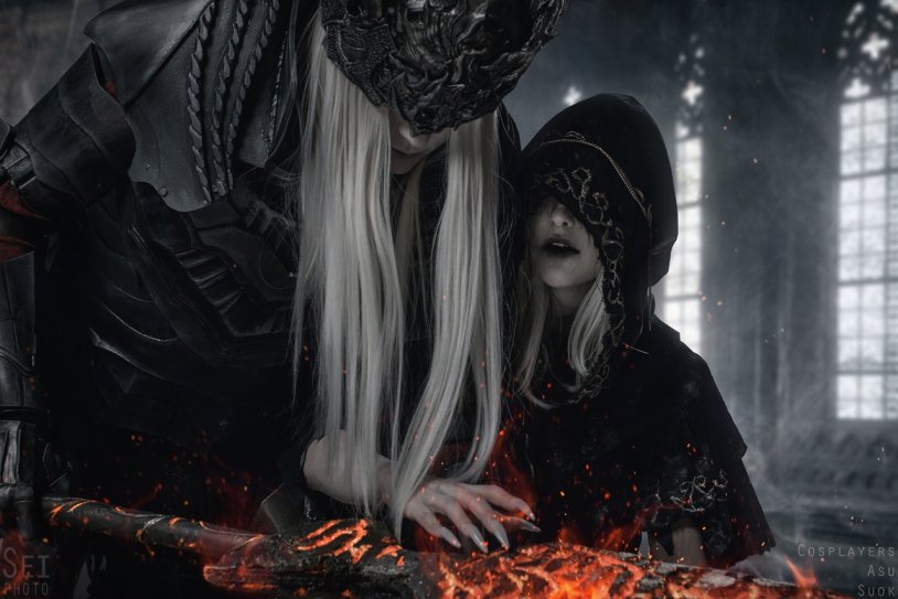 Bloodborne doll