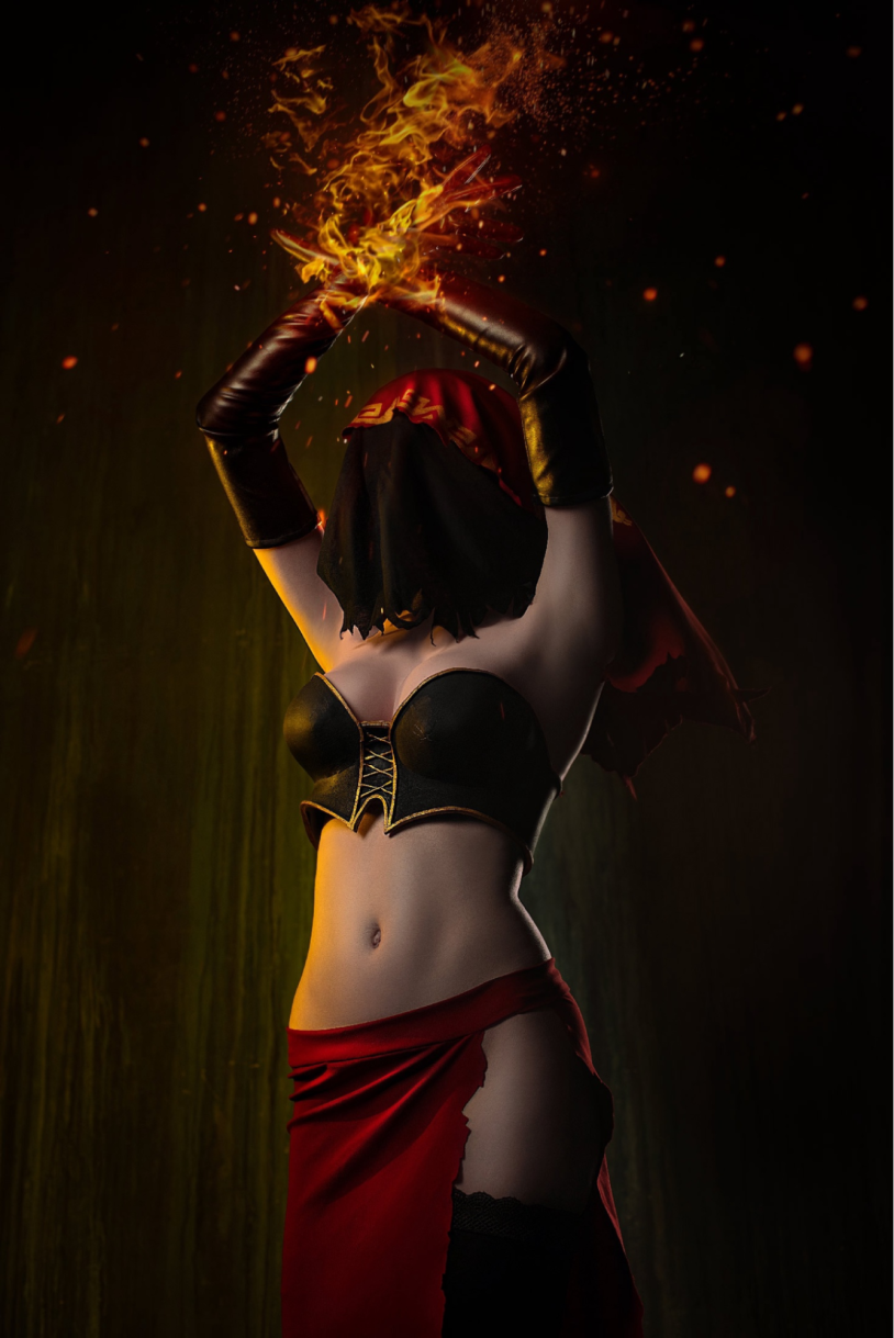 Dancer of the Boreal Valley