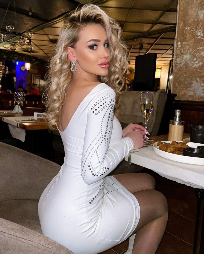 Catarina bice Ekaterina Makaro Years