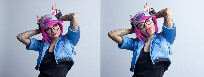 Mikhalina Novakovskaya in a swimsuit