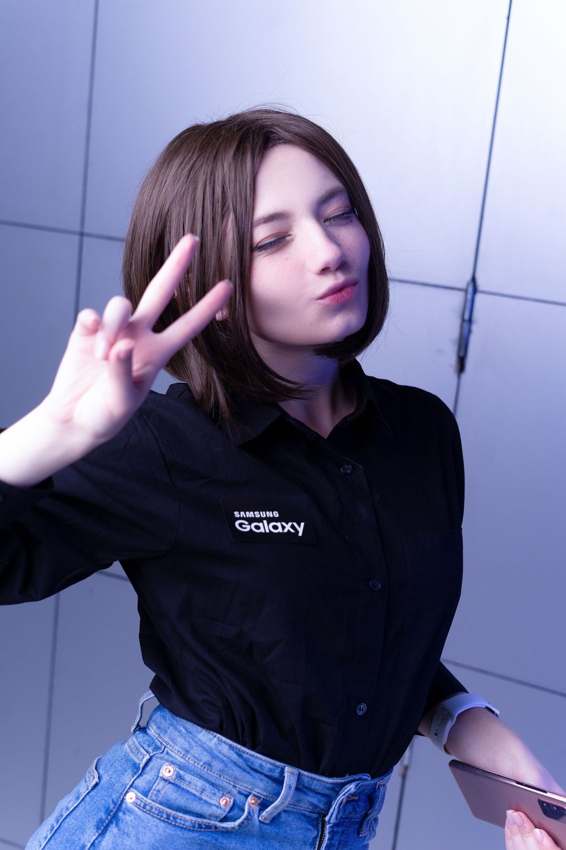 Carrykey Lynx Cosplay