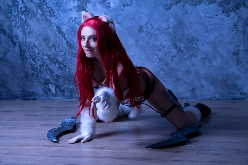 Carrykey Zelda Cosplay