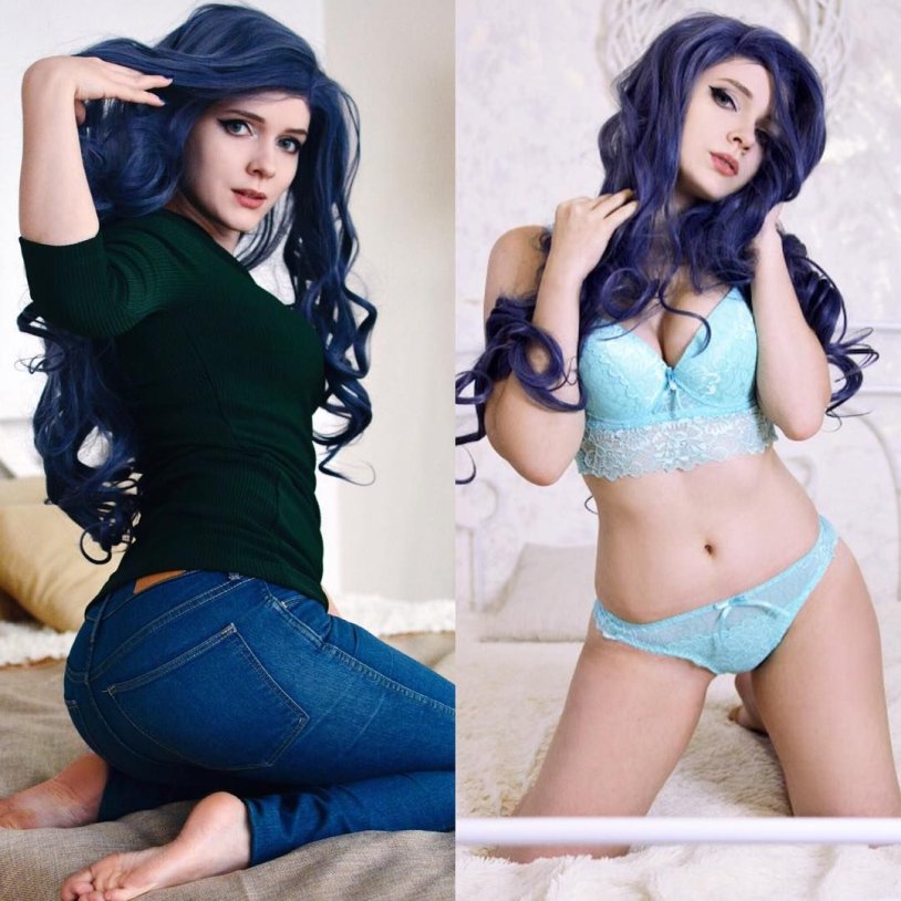 Irina Sabetskaya Evenink Cosplay