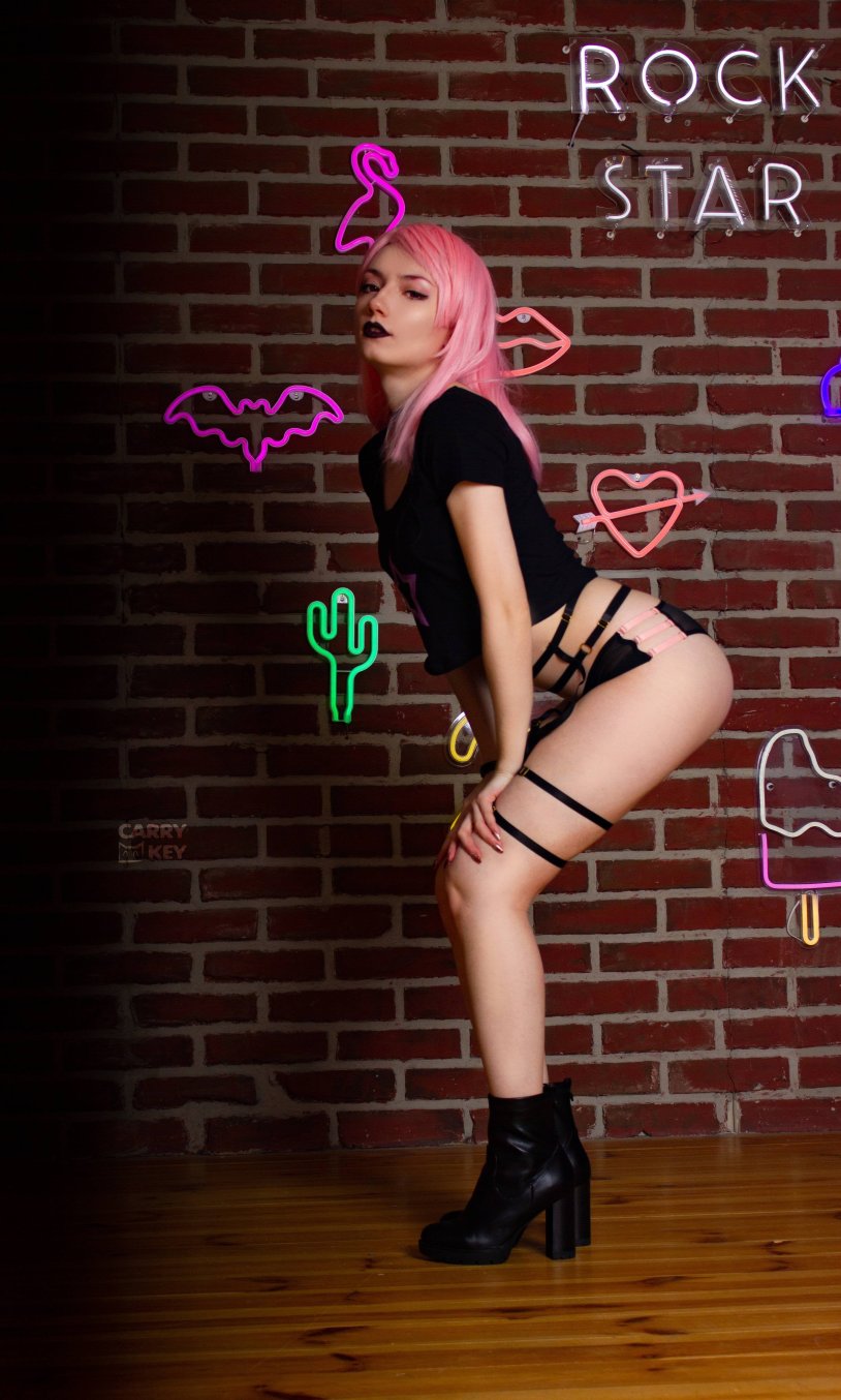 Leon Kennedy and Ada Wong Cosplay