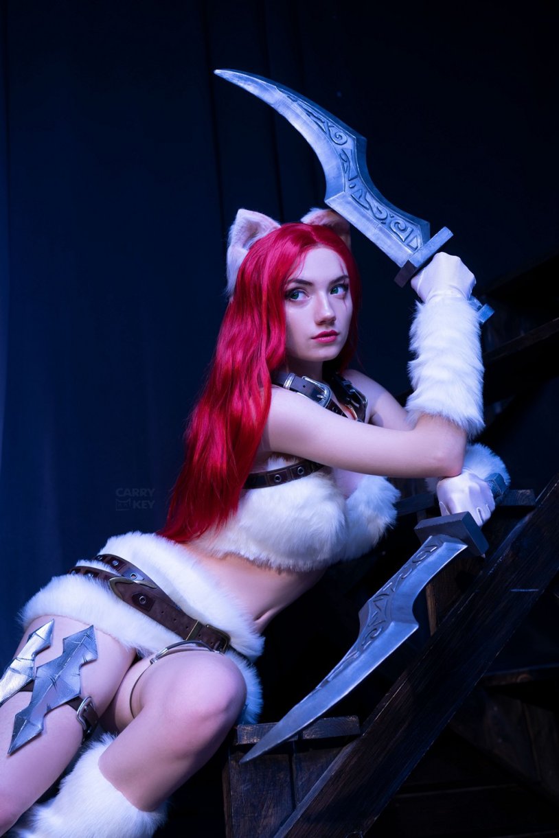 Cosplayers Merylsama