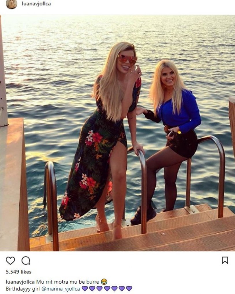 Marina vjollca photo