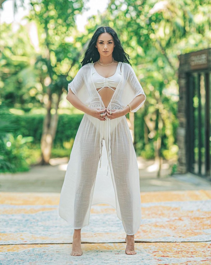 Russian Kardashian Anastasia Kvitko