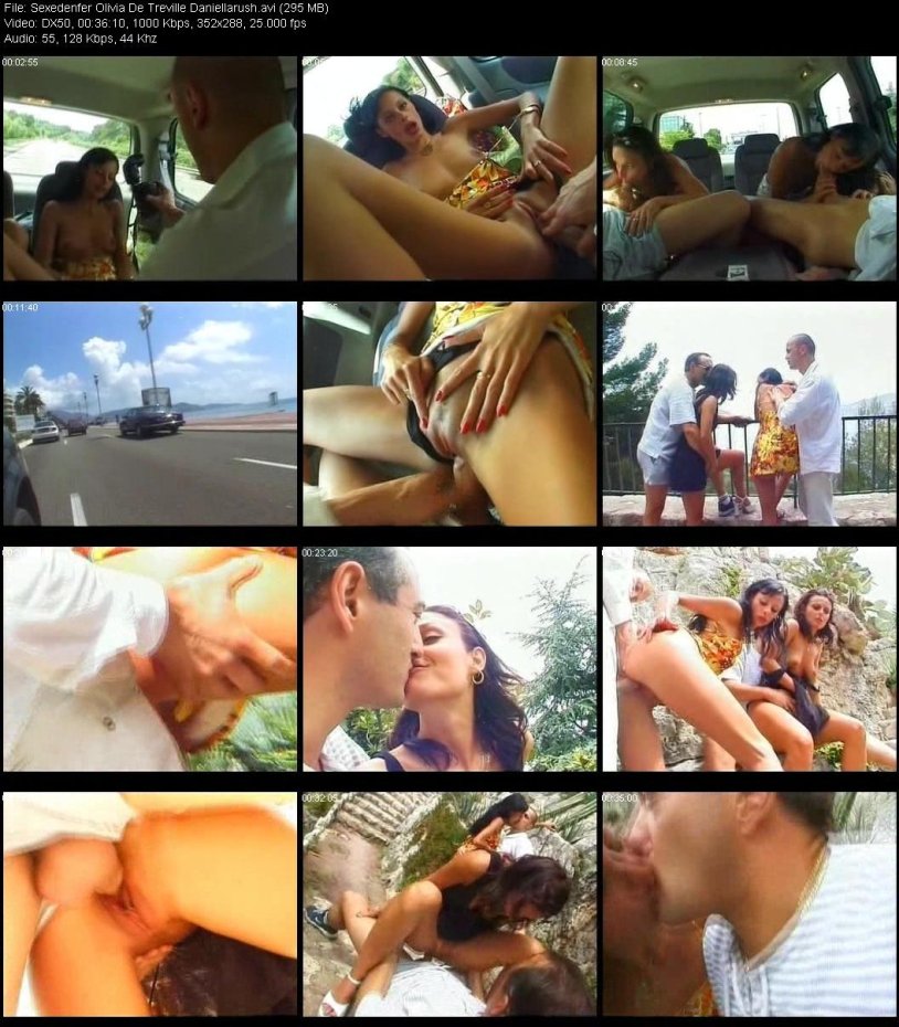 Olivia de Treville porn actress