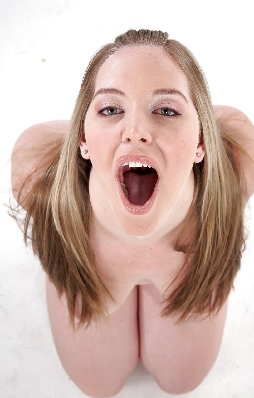 Private photo mature Tits Open Mouth