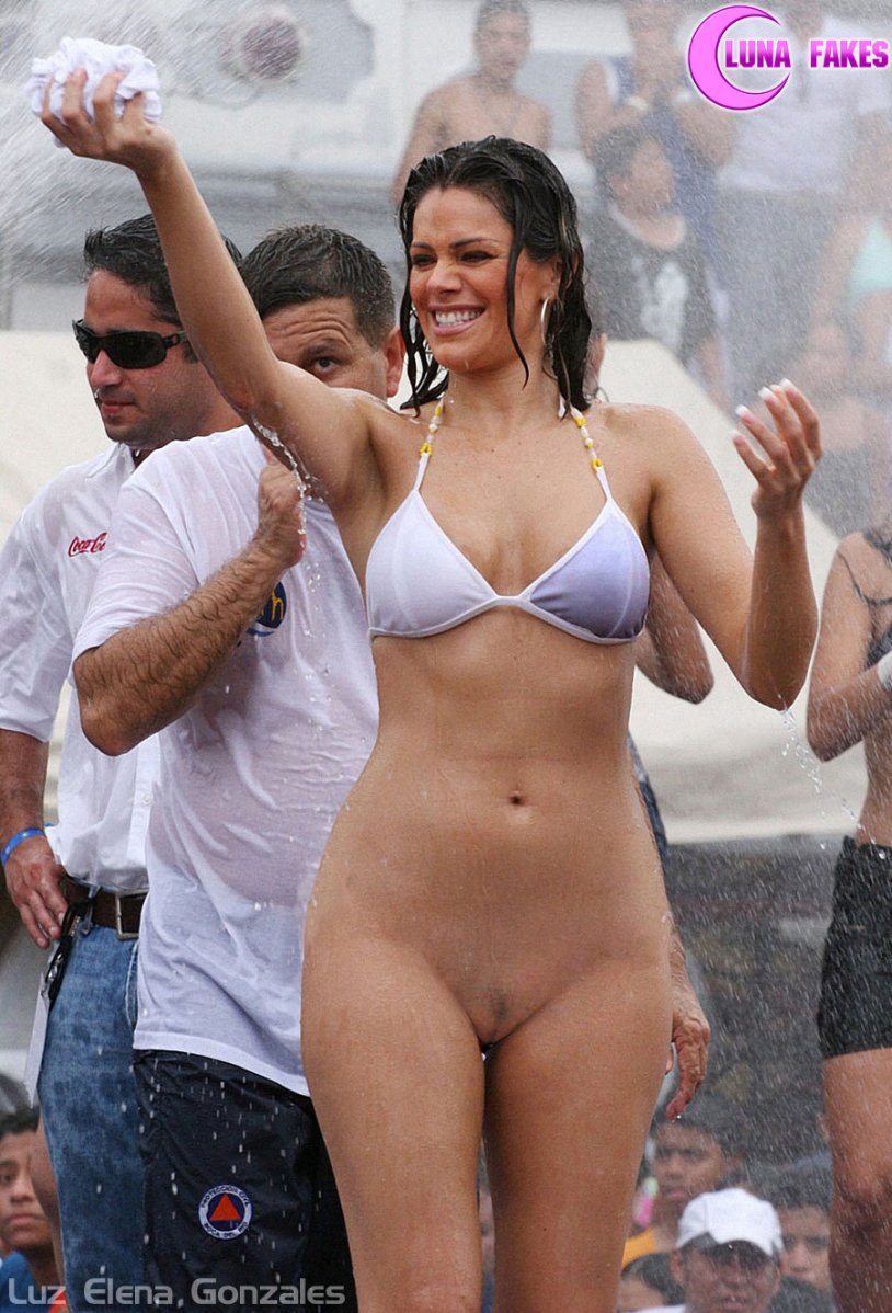 Naked Italians are private