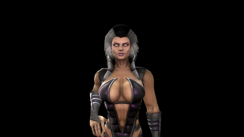 Kitana and Jade Mk 11