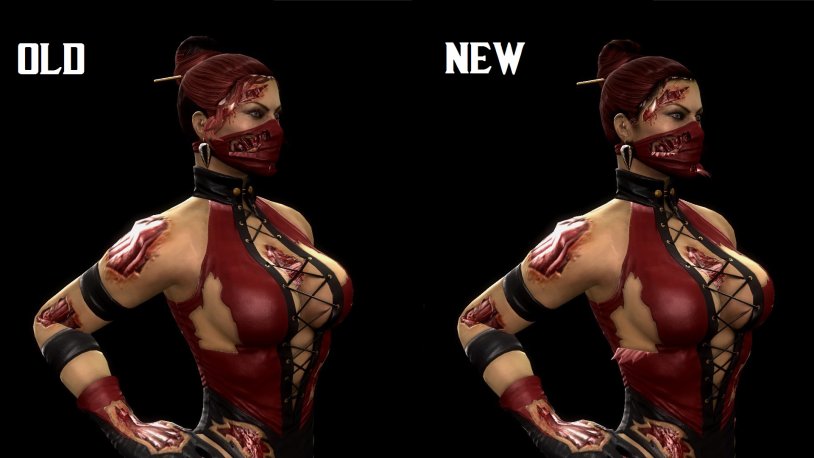 Mk 9 Scarlet