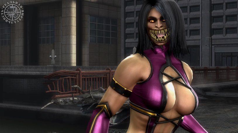 Milina Mortal Kombat R34