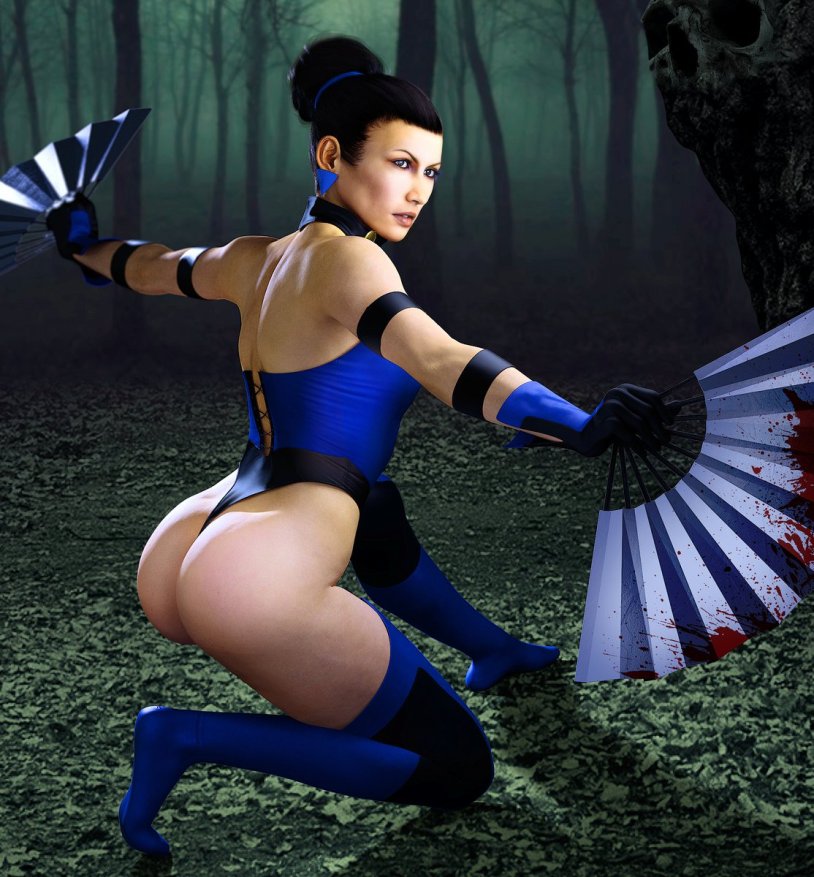 1992 Milena Mortal Combat