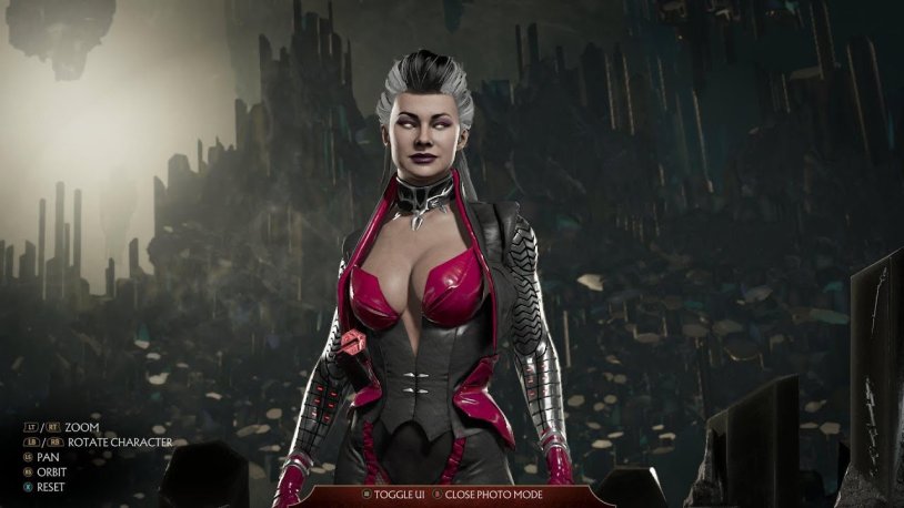 Mortal kombat sindel